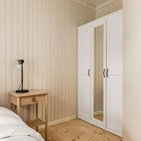 2-roms Med Spektakulaer Utsikt Og Privat Hage Bergen